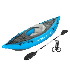 Bestway Kayak Singolo Hidro-Force 275x102 cm Tempo Libero 65115    