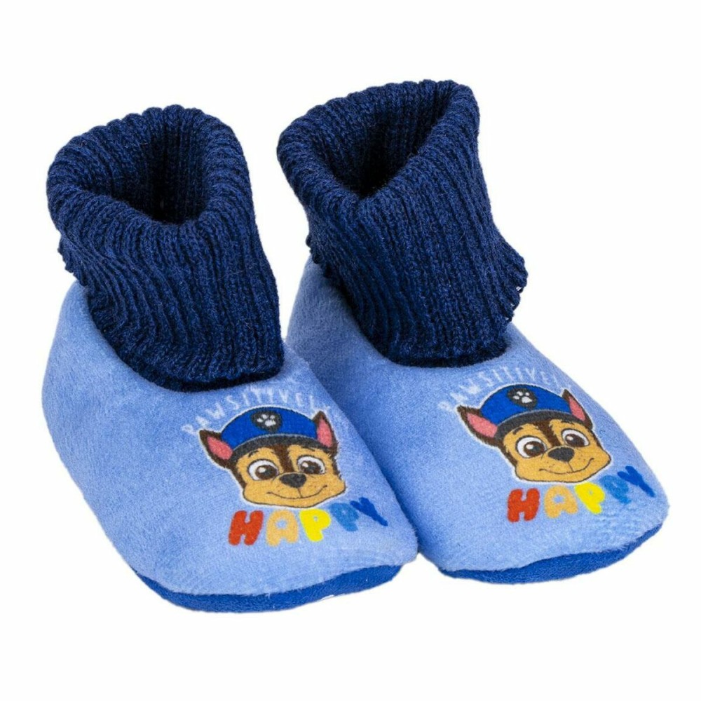 Ciabatte da casa The Paw Patrol Azzurro Taglia Calzatura  25 