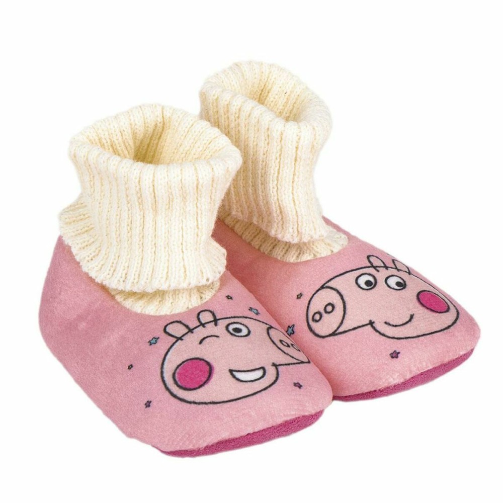 Ciabatte da casa Peppa Pig Rosa Taglia Calzatura  22 