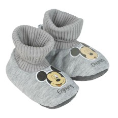 Ciabatte da casa Mickey Mouse Grigio chiaro Taglia Calzatura  21 