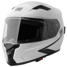 Casco Integrale OMP CIRCUIT EVO2 Bianco M    