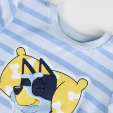 Pigiama Per bambini Bluey Azzurro Taglia  3 anni 