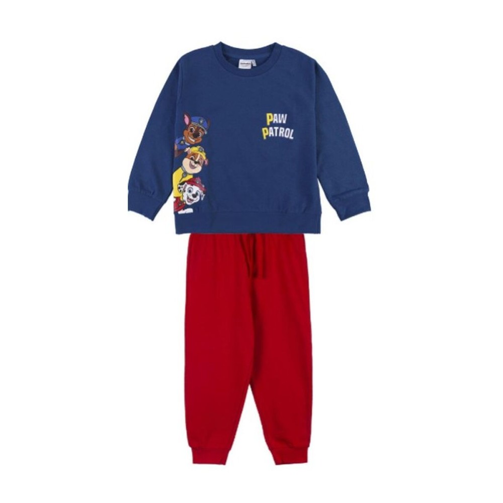 Tuta da Bambini The Paw Patrol Blu scuro Taglia  5 anni 