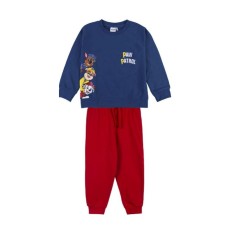 Tuta da Bambini The Paw Patrol Blu scuro Taglia  2 anni 