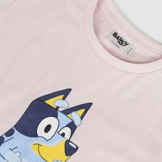 Pigiama Per bambini Bluey Rosa Taglia  2 anni 