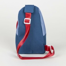 Zaino per Bambini The Avengers Borsa a Tracolla Azzurro 13 x 23 x 7 cm    