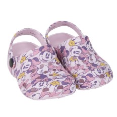 Ciabatte Chiuse Minnie Mouse Rosa Taglia Calzatura  30-31 