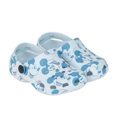 Ciabatte Chiuse Mickey Mouse Azzurro Chiaro Taglia Calzatura  28-29 