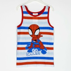 Pigiama Per bambini Spidey Rosso Taglia  2 anni 