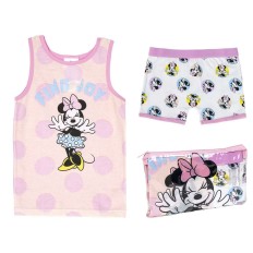 Pigiama Per bambini Minnie Mouse Rosa Taglia  6 anni 