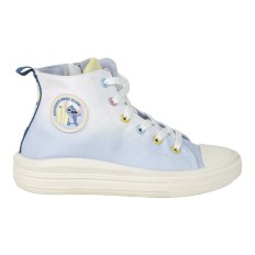 Stivali Casual per Bambini Stitch Azzurro Chiaro Taglia Calzatura  30 