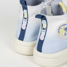 Stivali Casual per Bambini Stitch Azzurro Chiaro Taglia Calzatura  30 