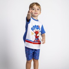 Pigiama Per bambini Spidey Azzurro Taglia  3 anni 