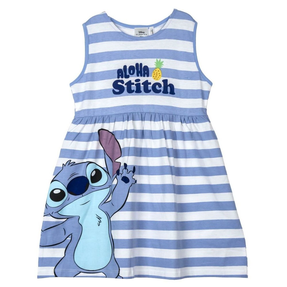 Vestito Stitch Taglia  12 anni 