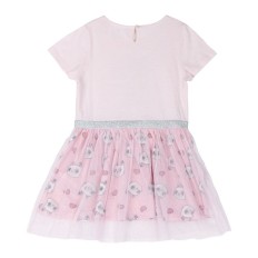 Vestito Gabby's Dollhouse Rosa Taglia  3 anni 