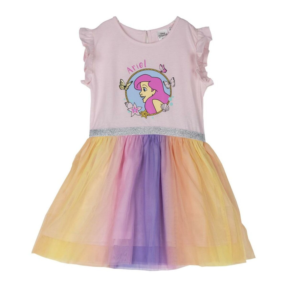 Vestito Disney Princess Rosa Taglia  2 anni 