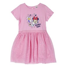 Vestito Minnie Mouse Rosa Taglia  2 anni 