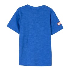 Maglia a Maniche Corte per Bambini Spidey Azzurro Taglia  2 anni 