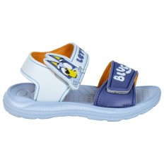 Sandali per Bambini Bluey Azzurro Taglia Calzatura  27 