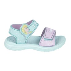 Sandali per Bambini Frozen Azzurro Chiaro Taglia Calzatura  29 