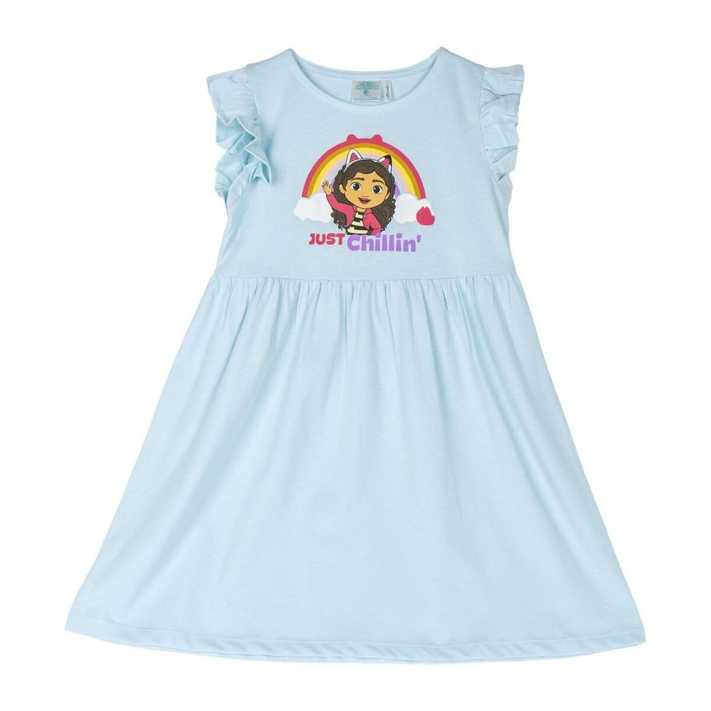 Vestito Gabby's Dollhouse Taglia  5 anni 