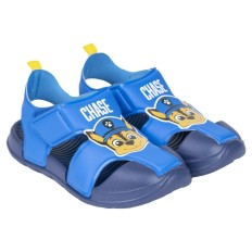 Sandali per Bambini The Paw Patrol Blu scuro Taglia Calzatura  26 