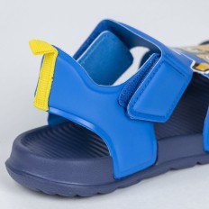 Sandali per Bambini The Paw Patrol Blu scuro Taglia Calzatura  27 