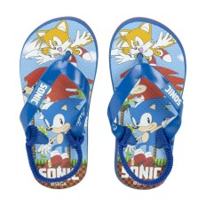 Ciabatte per Bambini Sonic Multicolore Taglia Calzatura  30-31 