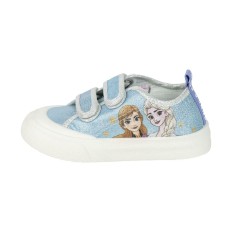 Scarpe Sportive per Bambini Frozen Azzurro Chiaro Taglia Calzatura  30 