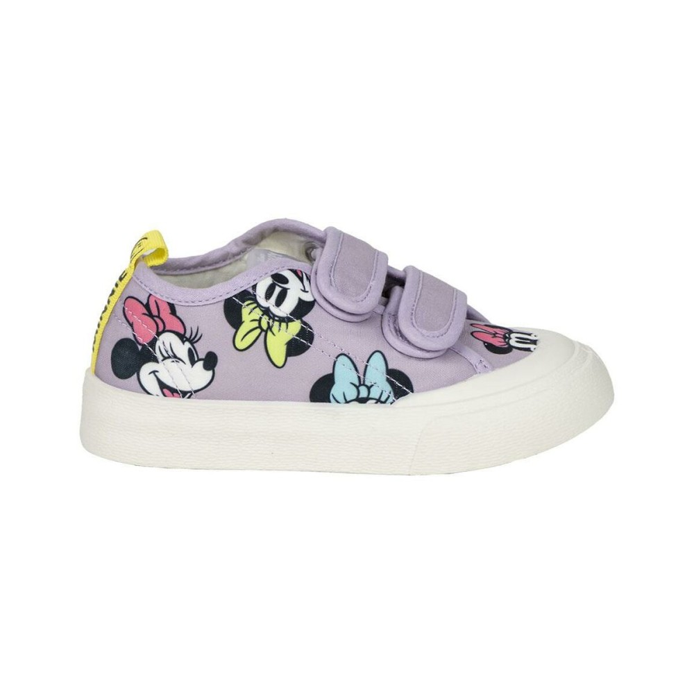 Scarpe Sportive per Bambini Minnie Mouse Lilla Taglia Calzatura  31 