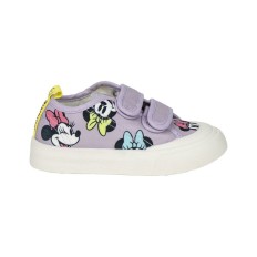 Scarpe Sportive per Bambini Minnie Mouse Lilla Taglia Calzatura  27 