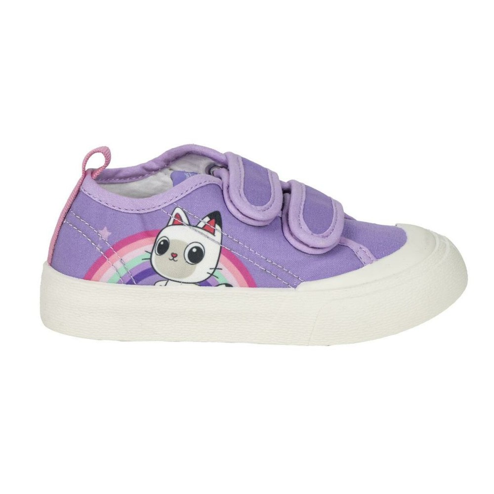 Scarpe Sportive per Bambini Gabby's Dollhouse Viola Taglia Calzatura  27 