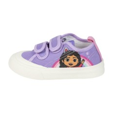 Scarpe Sportive per Bambini Gabby's Dollhouse Viola Taglia Calzatura  27 