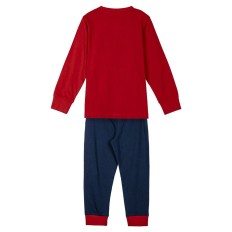 Pigiama Per bambini Spider-Man Rosso Taglia  6 anni 