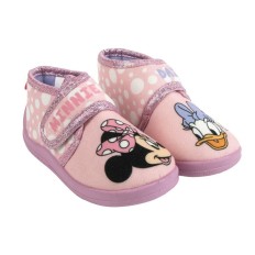 Ciabatte da casa Minnie Mouse Rosa Taglia Calzatura  28 