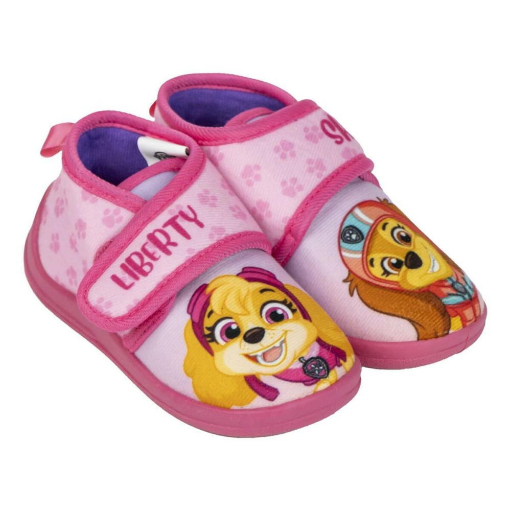 Ciabatte da casa The Paw Patrol Rosa Taglia Calzatura  23 