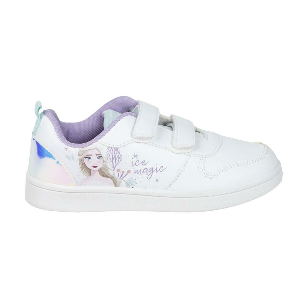 Scarpe Sportive per Bambini Frozen Bianco Taglia Calzatura  26 