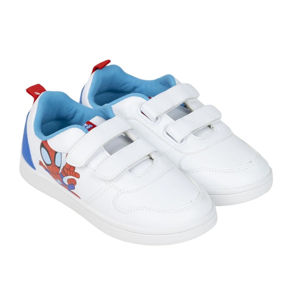 Scarpe Sportive per Bambini Spidey Bianco Taglia Calzatura  24 