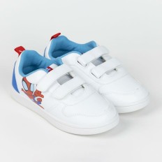 Scarpe Sportive per Bambini Spidey Bianco Taglia Calzatura  24 