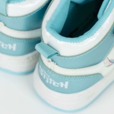 Scarpe Sportive per Bambini Stitch Azzurro Chiaro Taglia Calzatura  35 