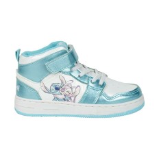 Scarpe Sportive per Bambini Stitch Azzurro Chiaro Taglia Calzatura  30 