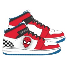 Scarpe Sportive per Bambini Spider-Man Taglia Calzatura  30 