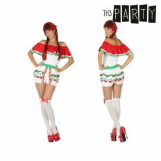 Costume per Adulti Th3 Party Multicolore Taglia  M/L 