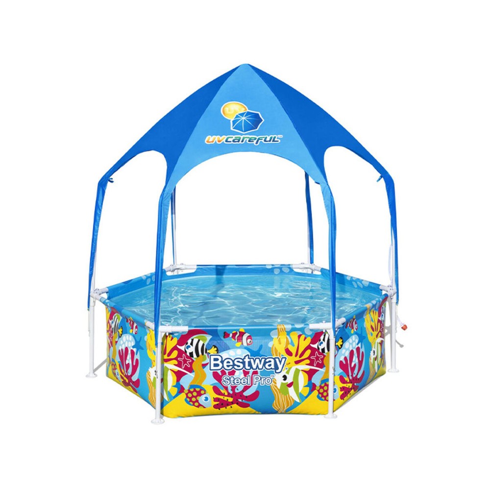 Piscina per bambini Bestway 930 L 185 x 51 cm    