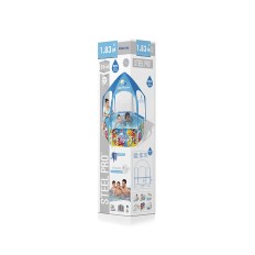 Piscina per bambini Bestway 930 L 185 x 51 cm    