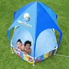 Piscina per bambini Bestway 930 L 185 x 51 cm    