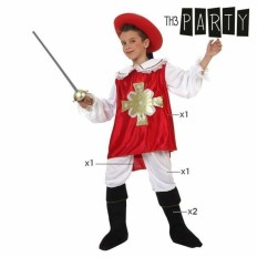 Costume per Bambini Moschettiere Taglia  3-4 Anni 