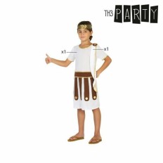 Costume per Bambini Romano Taglia  7-9 Anni 