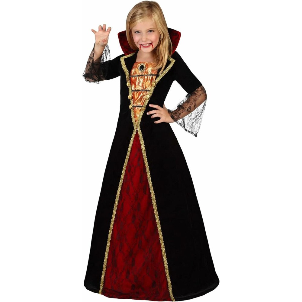 Costume per Bambini Th3 Party Multicolore (1 Pezzi) Taglia  10-12 Anni 