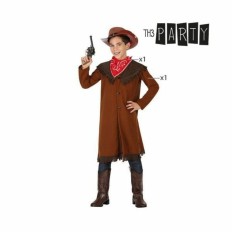 Costume per Bambini Cowboy Taglia  5-6 Anni 